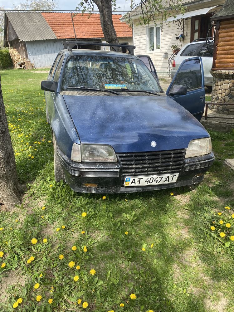 Продам opel kadet 1.6