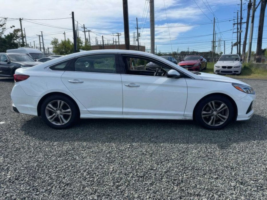 Hyundai Sonata Limited      2018