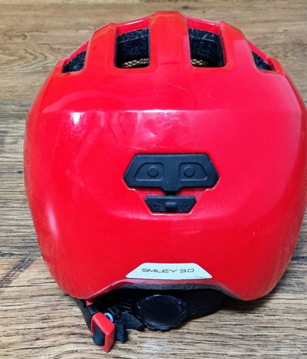 Kask rowerowy dziecięcy 45-50 cm (2-3 latka)