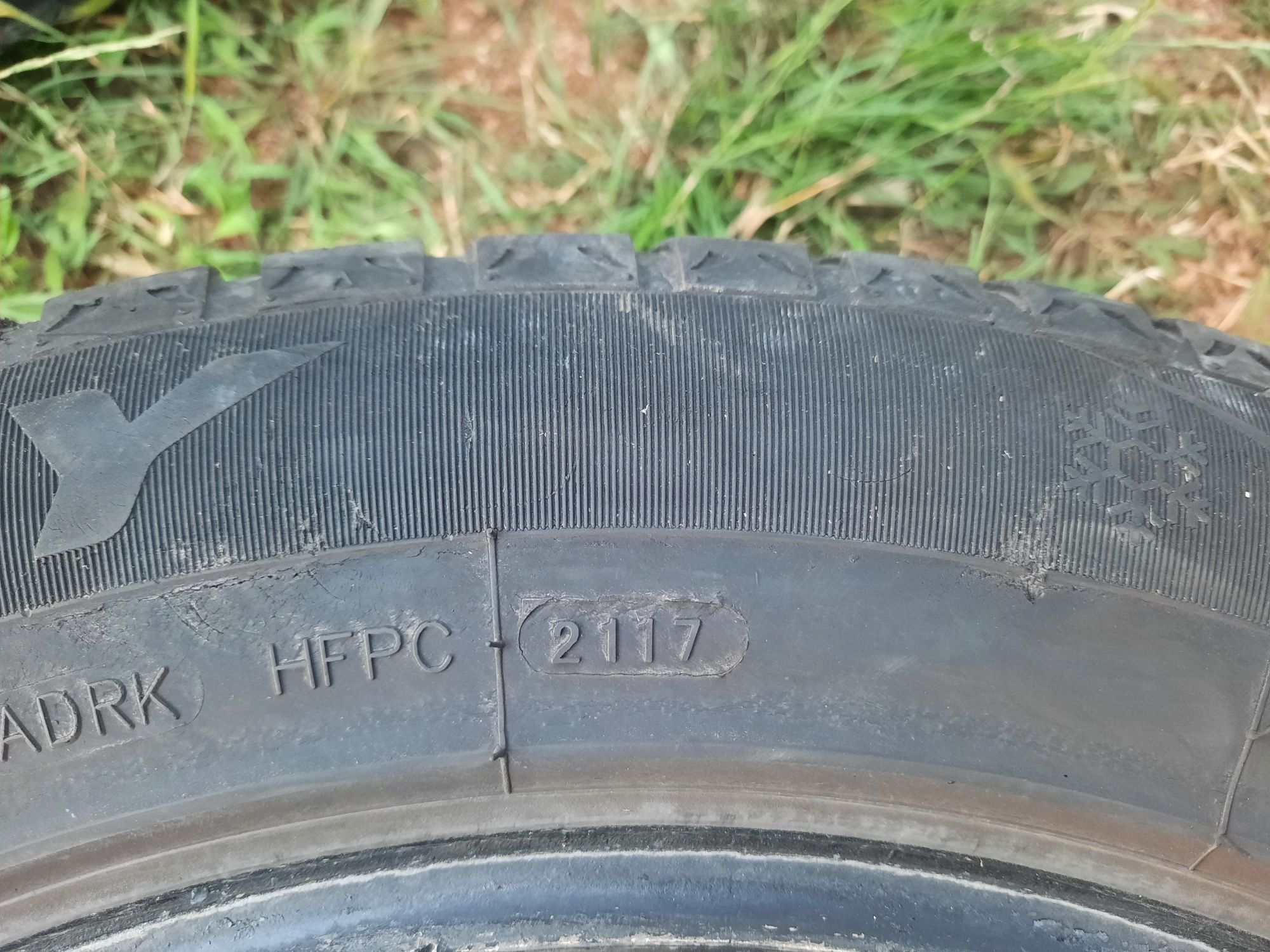 Комплект шин Hifly Win-Turi 215/60 R17
