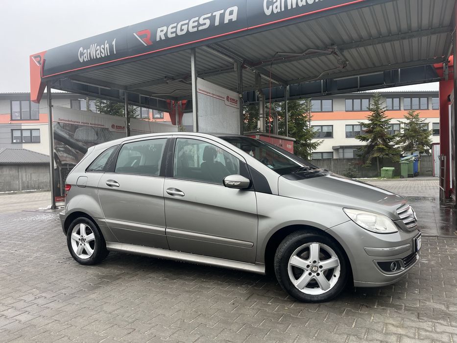 Mercedes Benz B 180 2.0CDI 108KM 2008