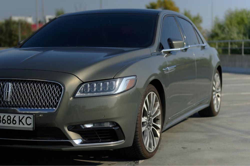 Продаю Lincoln Continental