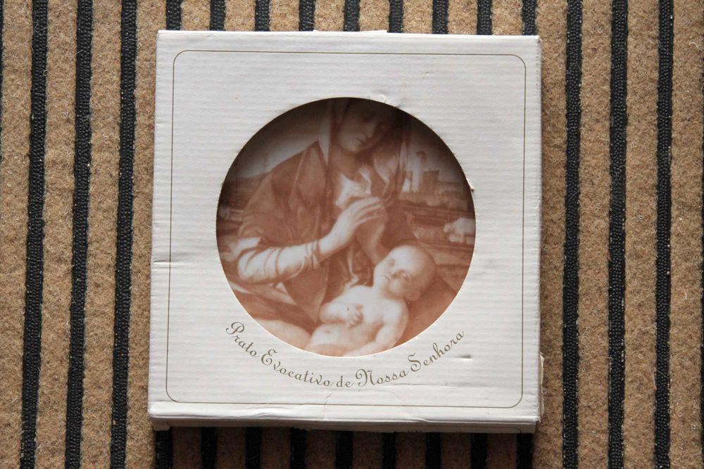 Prato Evocativo de Nossa Senhora da Vista Alegre