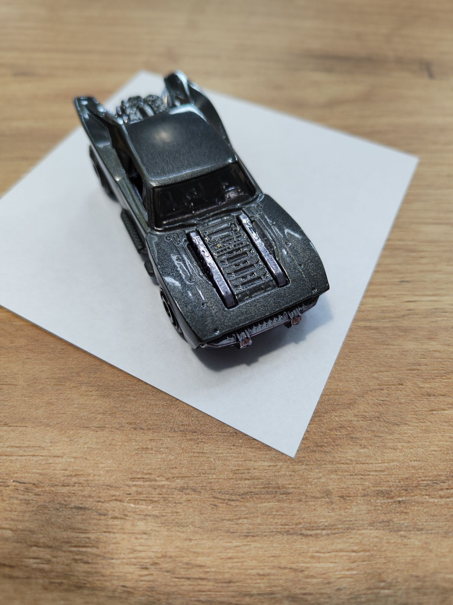 Hot wheels batman