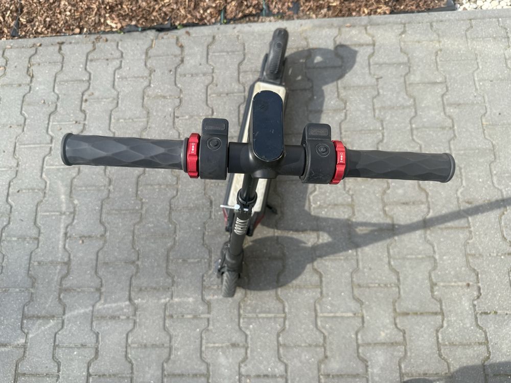 Hulajnoga Kugoo S1 Plus 35km/h