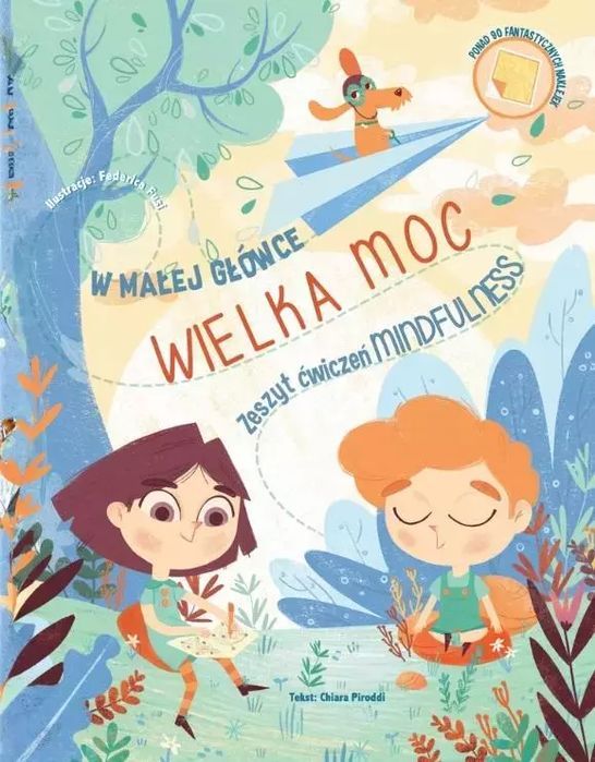 W Małej Główce Wielka Moc Api Papi