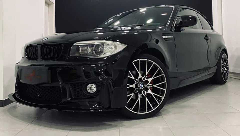 BMW E82 118d Série 1 Coupé LCI