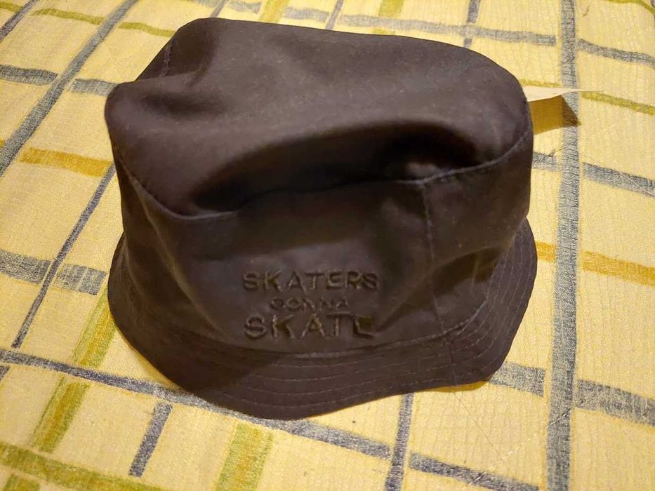 Chapéu panamá 3-5 anos, azul marinho Zippy