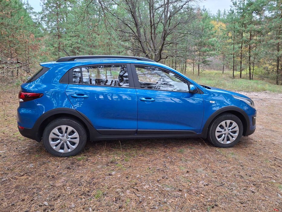 Продам Новий Автомобіль Kia Rio X-line