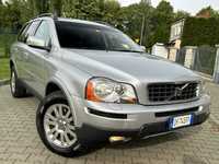 VOLVO XC90 LIFT 2.4 D5 185PS AWD Bi-Xenon Skóra PDC ALU 17" SUPER STAN