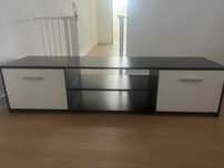 Movel TV - Preto e branco