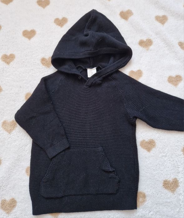 Sweterek H&M 80.