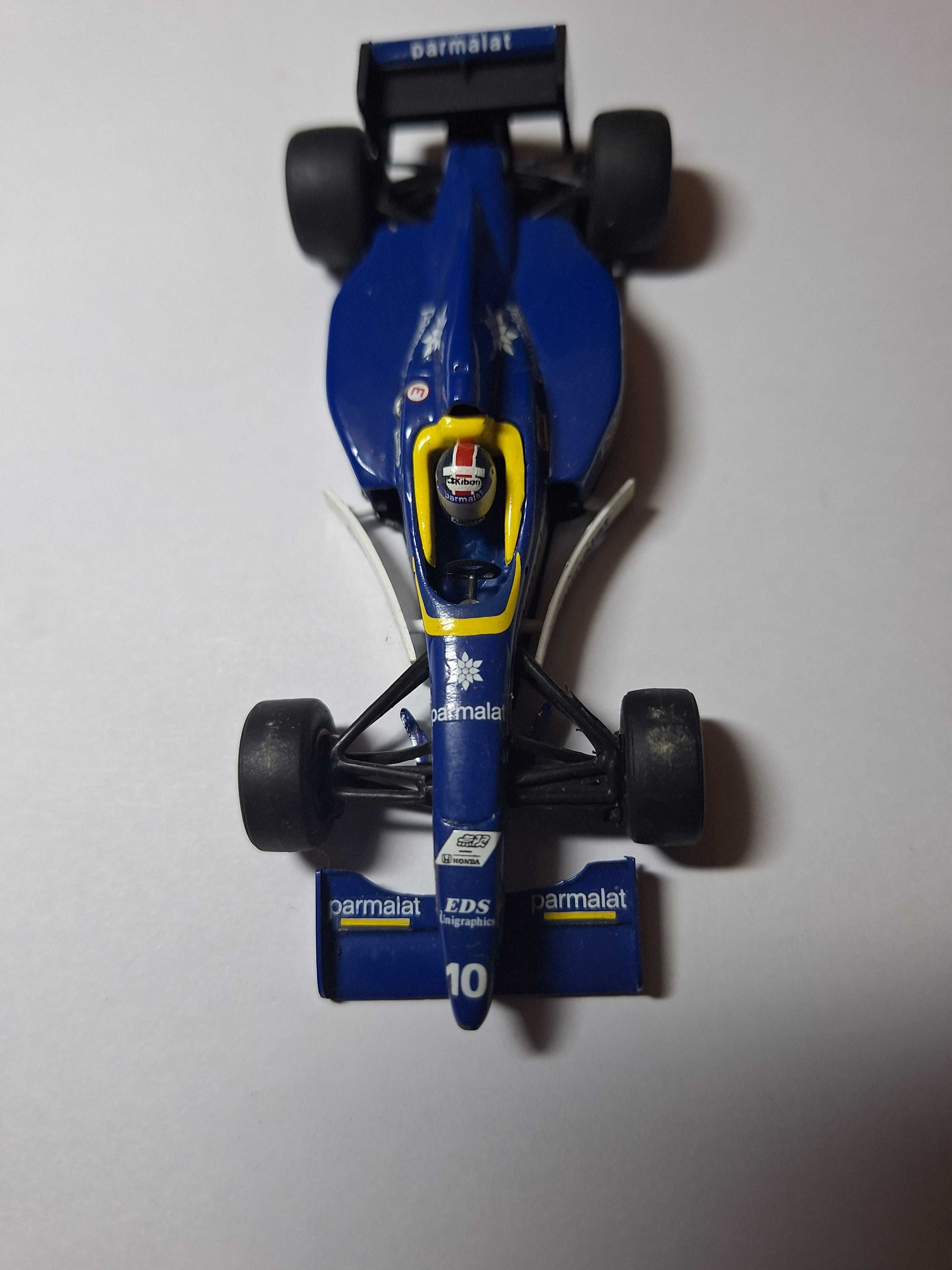 Miniaturas escala 1:43 F1