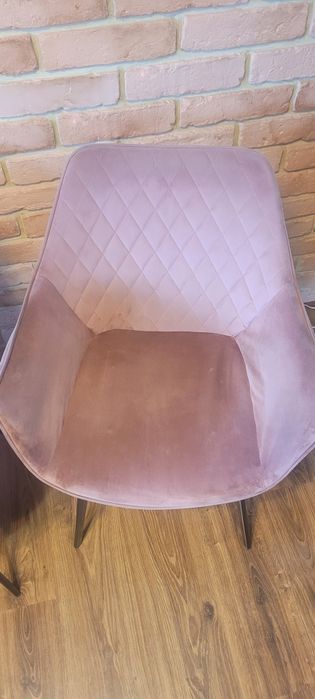 Krzesło tapicerowane