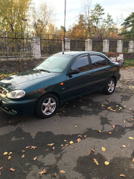 Продам Део Ланос