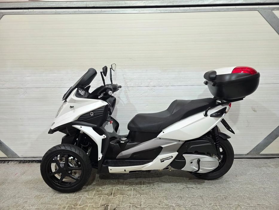 Piaggio MP-3 Quadro 350. mp 3 metropolis Kat B. 2013r poz 57