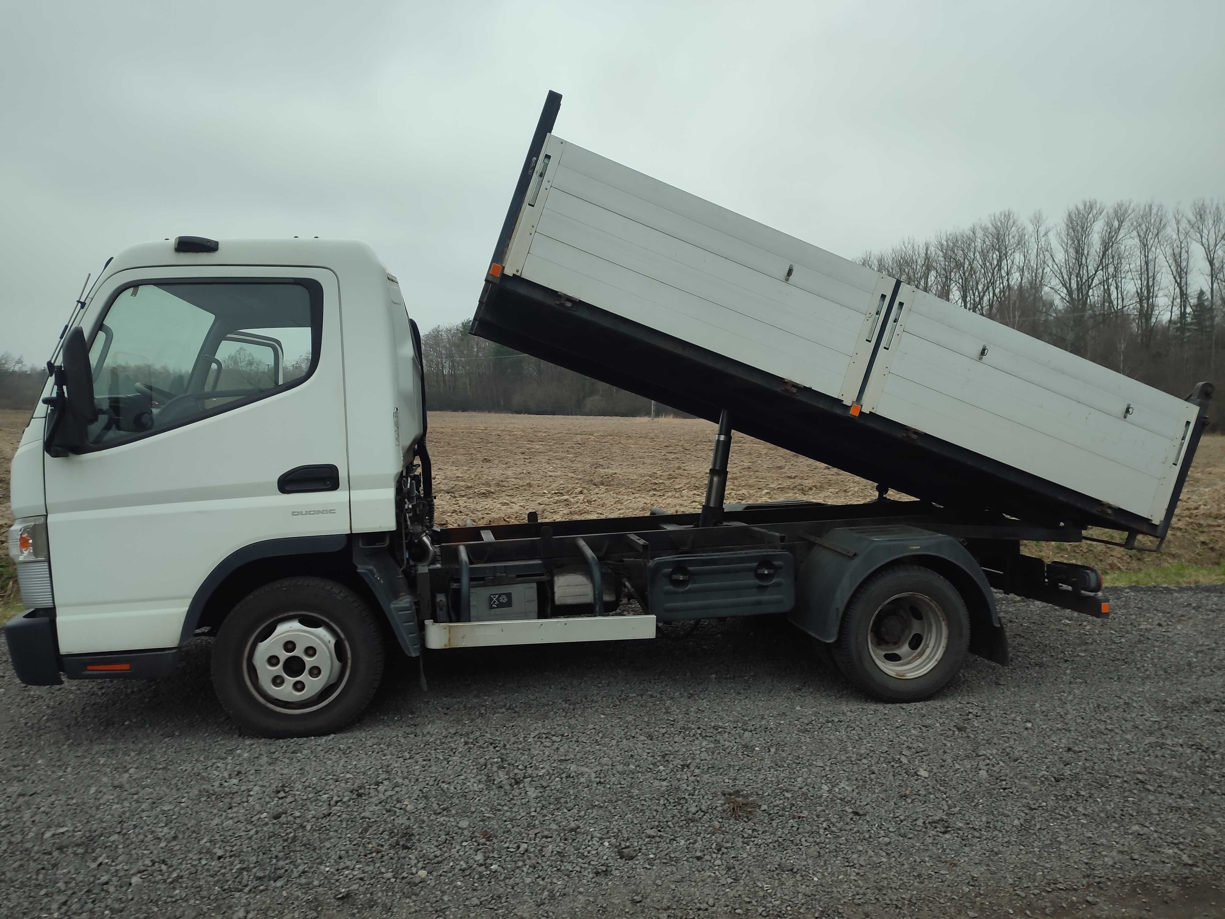 Sprzedam Mitsubishi Canter