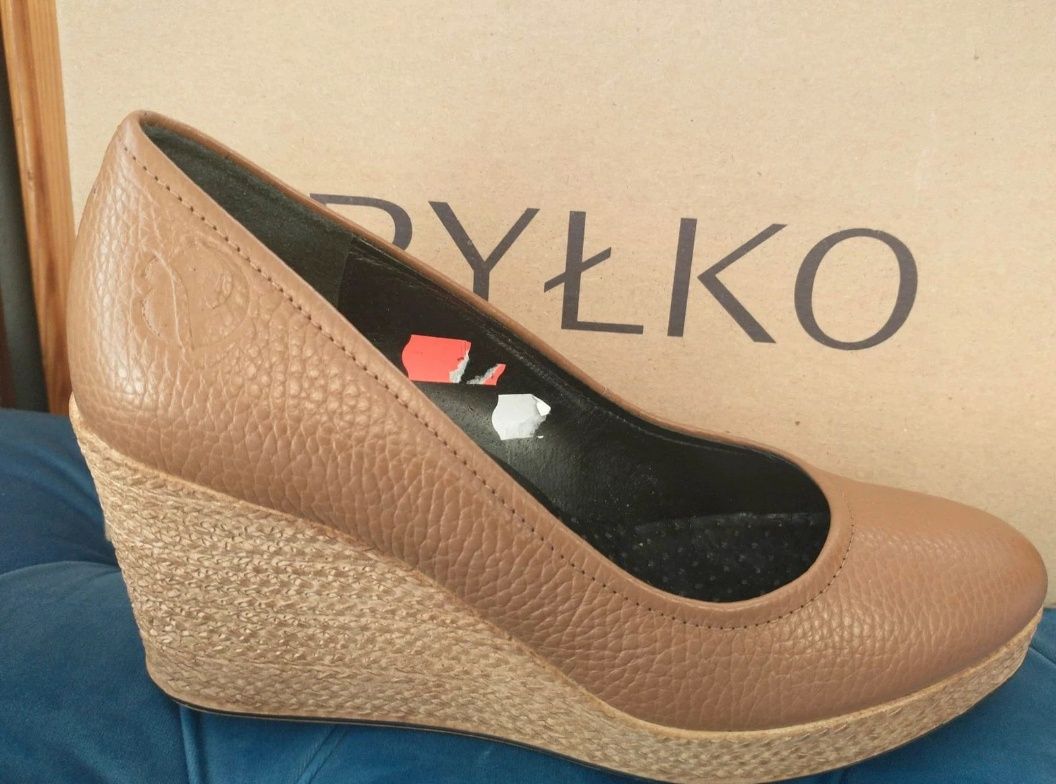 Piękne buty RYŁKO