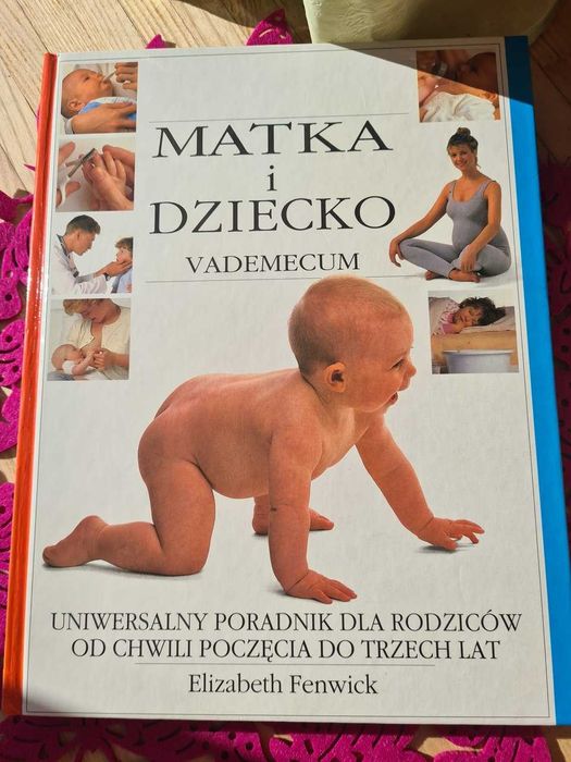 Matka i Dziecko Vademecum Elizabeth Fenwick
