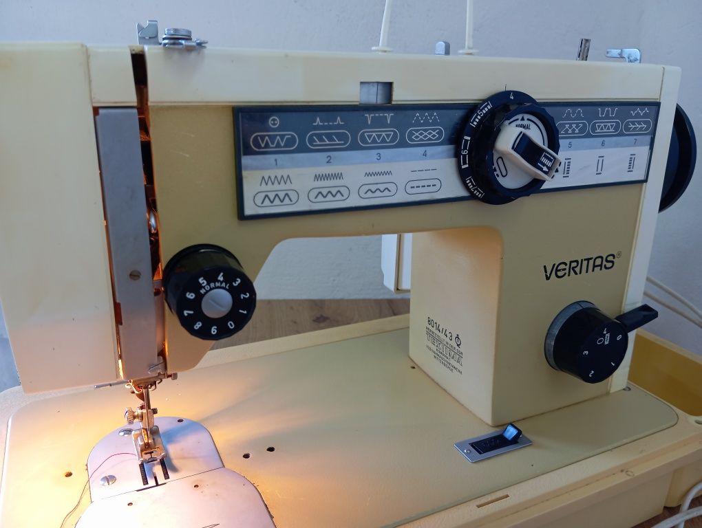 Швейна машинка Veritas 8014/43 (швейні машинки)