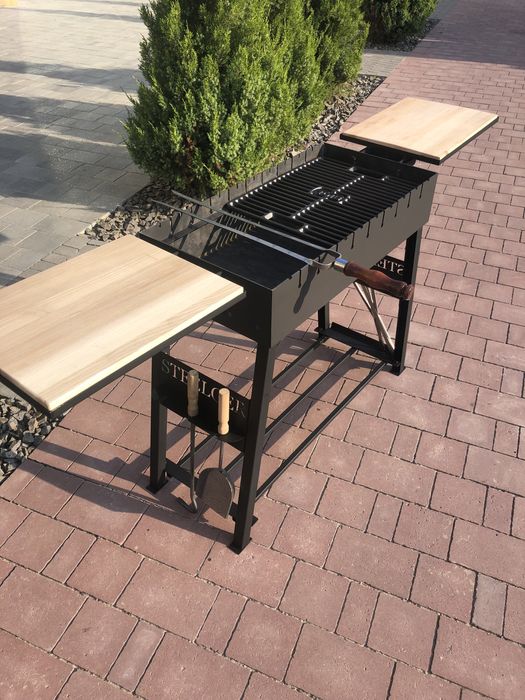 Мангал посилений 4мм