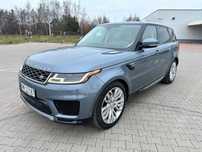 Land Rover Range Rover Sport 3.0 HSE Bezwypadkowy