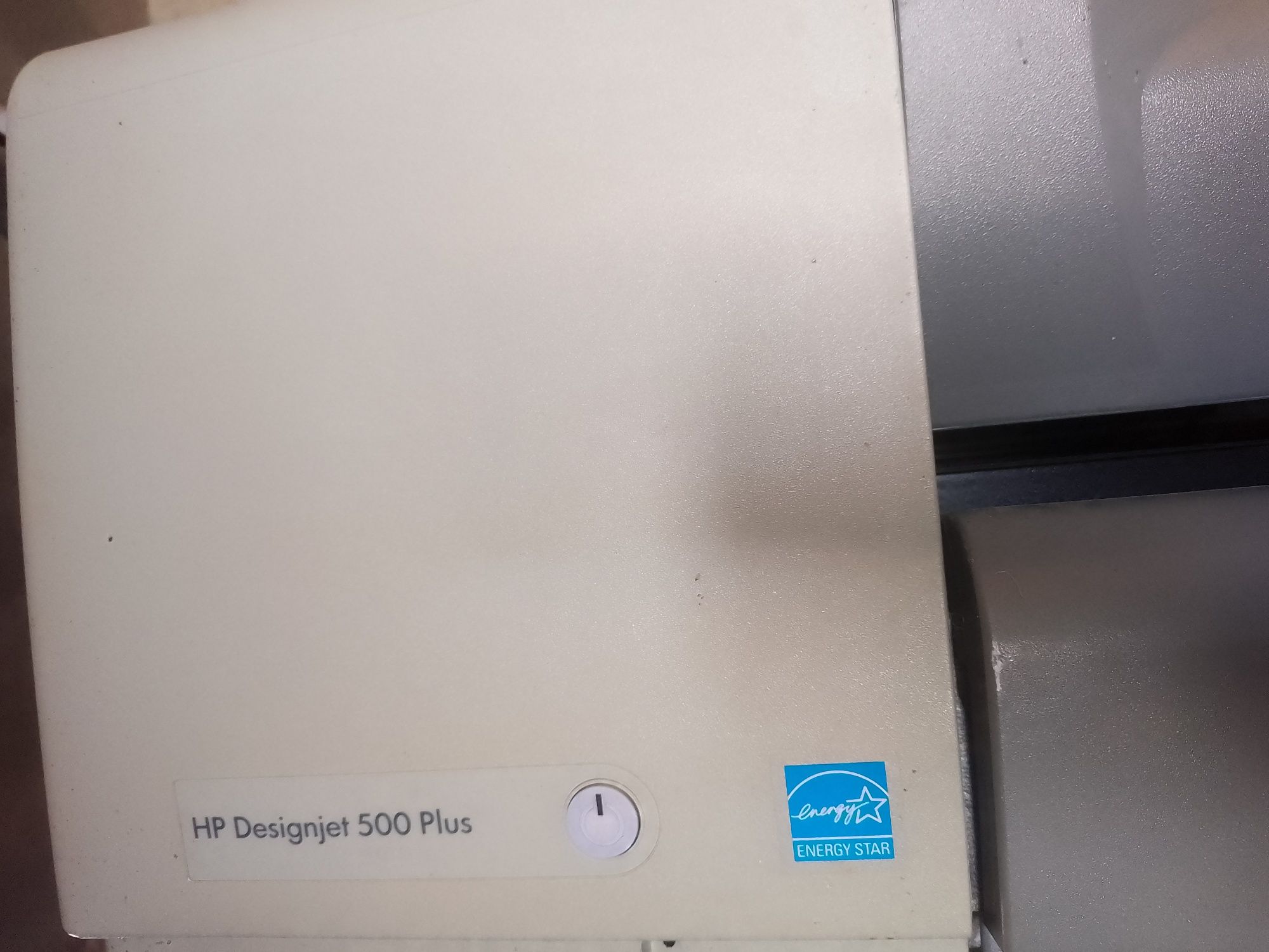 Plotter HP500 Plus + Cortador de papel TRIM