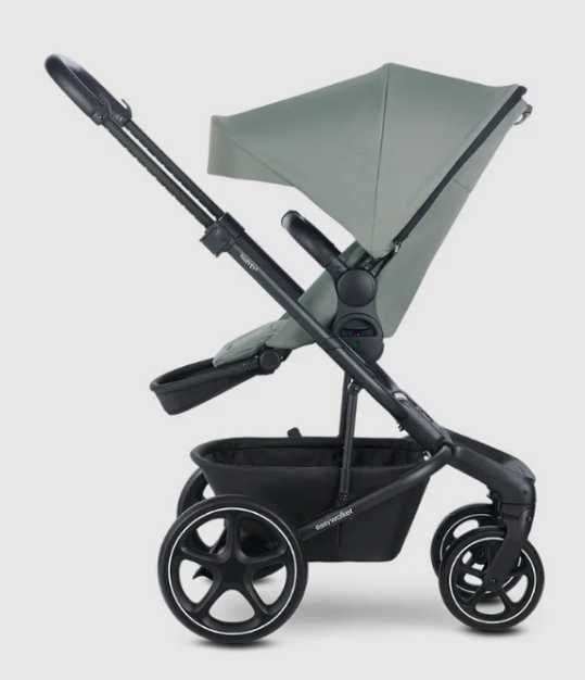 Easywalker Harvey 5 Carrinho Premium, confortável e elegante
