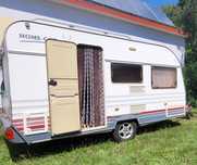 Przyczepa kempingowa HOME-CAR 403