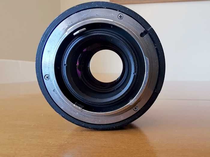 Vivitar 2x Macro Focusing Teleconverter MC N/A (encaixe NIKON F)