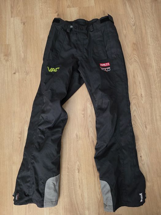 zimowe narciarskie górskie / trekkingowe waterproof spodnie Halti