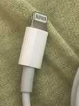 Przewód do iphona 1.5m/2.4A usb-A do lightnig