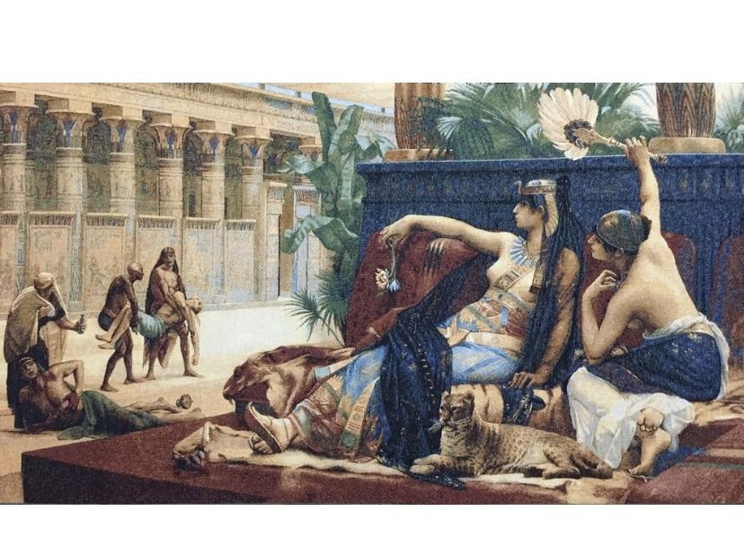 Гобелены (картины) тканые