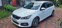 Peugeot 308 sw 1.5 130KM , mozliwa FV 23%
