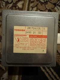 Магнетрон 2М172AJ (X) TOSHIBA б/у