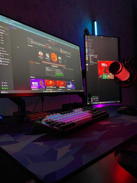 Компьютер игровой — i7-14700K + RTX 4070 + 32 ГБ RAM