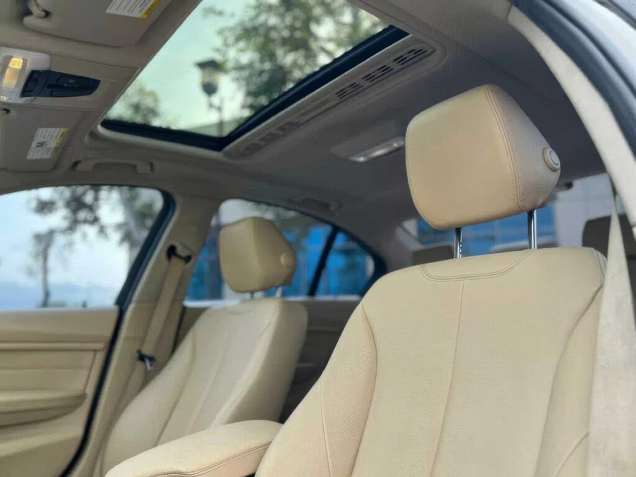 2015 BMW 3 Series 335i Sedan