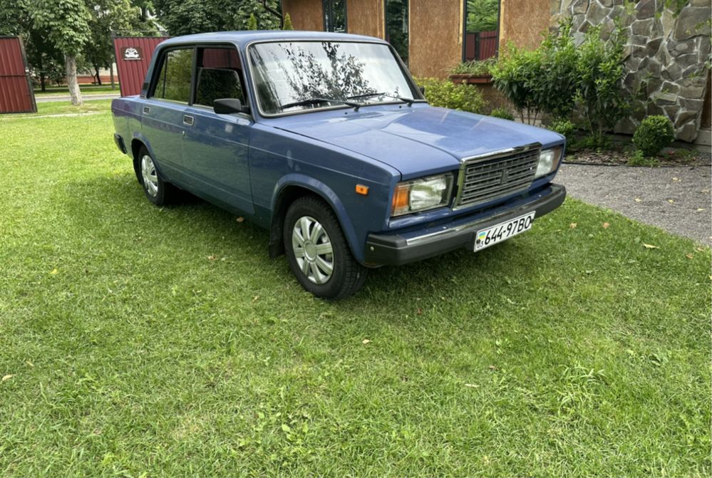 ВАЗ 2107 1.5 2003
