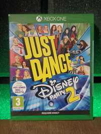 Just Dance: Disney Party 2 Xbox One S - gra taneczna dla dzieci Kinect