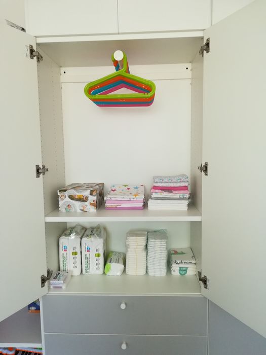 Drążek wysuwany HJALPA ze sklepu IKEA do systemu PLATSA np. dla dzieci