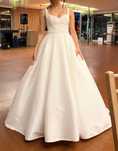 Vestido de noiva 34