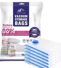 Worki próżniowe Vacuum Storage Bags 80x100