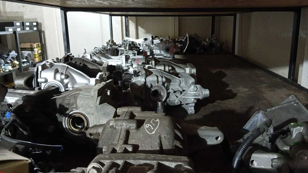 Haldex Kia HYUNDAI IX35 sportage SANTA FE sorento