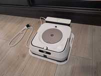 Робот миючий полотер iRobot Braava Jet M6