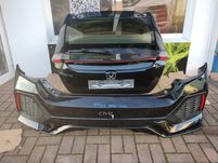 Klapa bagażnika zderzak tylny Honda Civic X