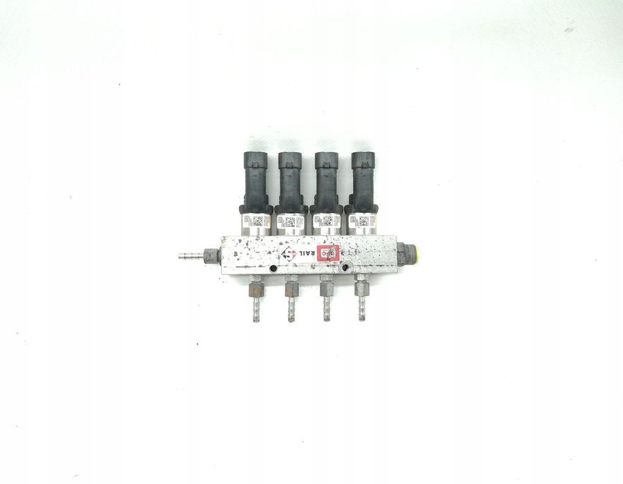 LISTWA WTRYSKOWA GAZU LPG 09SQ99020002G