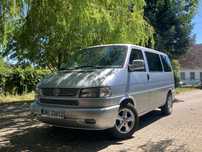 Volkswagen Multivan Volkswagen Multivan Atlantis 2,5 TDI 102 kM