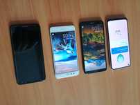 Huwaei P10Lite, Huwaei Mate 10 Lite, Realme 8!