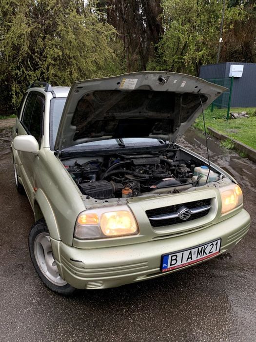 Разборка Suzuki Grand Vitara  разборка Гранд Витара 2.0д 1998-2005г