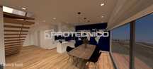 Apartamento T3 c/ terraço - Costa Nova